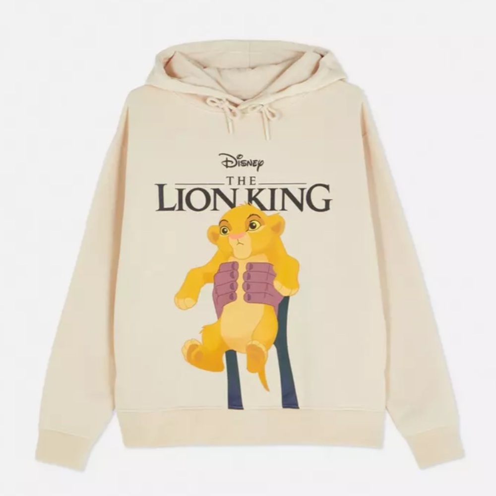 Disney’s the Lion King hoodie